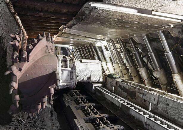 煤炭矿山挖媒机械专用链条